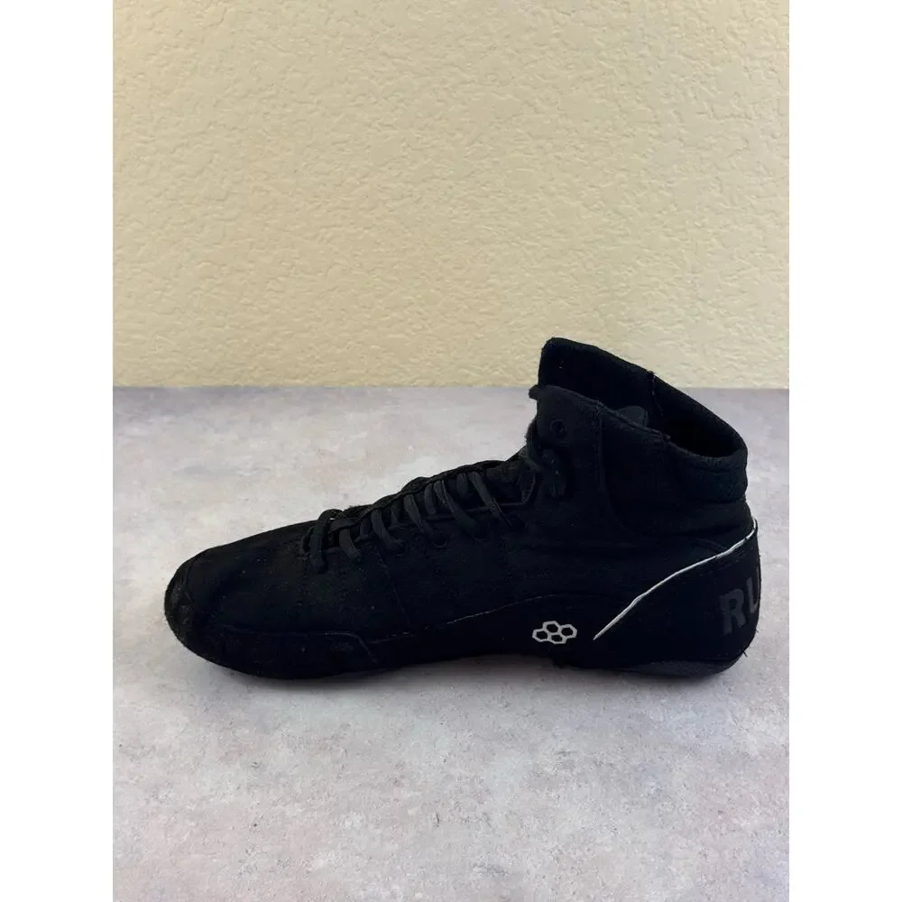 Rudis Colt 3.0 Black Wrestling Boxing Shoes Mens 11 Black